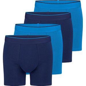 sloggi Heren lang short / pant 4 pack EVER Airy