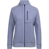 Trespass Damen Fleecejacke Script At200 Fleece Cool Blue-L