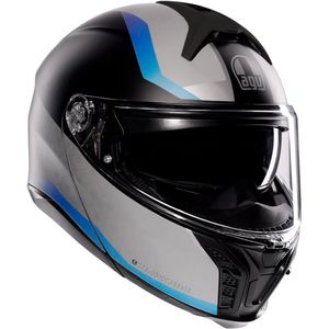 AGV - Tourmodular Stray E2206 - Motorhelm - Multi - Kunststof