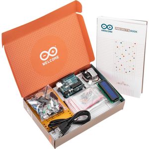 Arduino - Starter Kit - ARD-K000007 - Elektronica - 15 Projecten