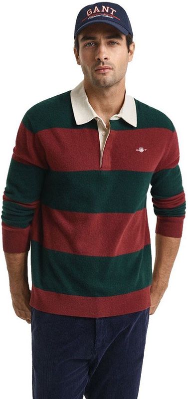 Gant - 8050258 - Poloshirt - Lange Mouw