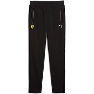 Puma Ferrari Race Slim Fit Trainingsbroek Zwart S Man,Vrouw