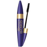 Dermacol Ilusión Super Volume Mascara - Zwart - 11ML