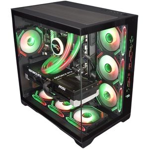 Extremegamer - X Edt Lvl 6i+ Bk - Gaming Desktop - Zwart - Intel Core I9-14900kf - 64 Gb - 2 Tb - Geforce Rtx™ 5090 - Win 11 Home