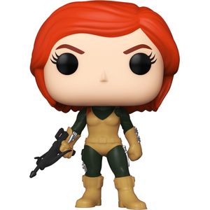 Funko Pop! Retro Toys: G.I. Joe - Scarlett