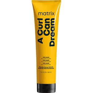 Matrix A Curl Can Dream Masker – Voor krullen en kroeshaar – 280ml
