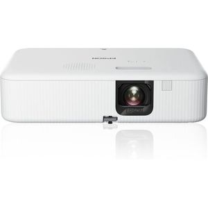 Smart Full HD-projector met 3000 lumen en projectieoppervlak tot 391 inch