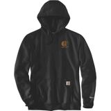 Carhartt - Signature Logo - Hoodie - Fleece - 254 g/m² - 60% Katoen/40% Polyester