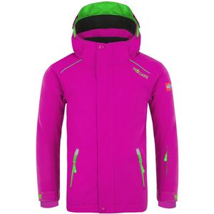Holmenkollen - Snow Jacket - Kinderen - Blauw - 100% Polyester