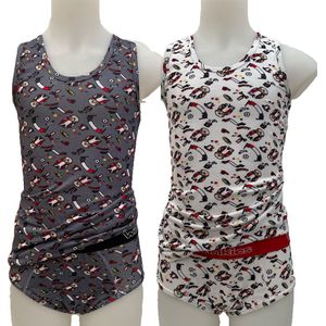 Embrator jongens Ondergoed setje 2-sets mix maat 128/134