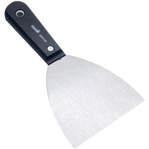 1 STKS 100mm Rvs Multi-Standaard Filler Mes Utility Gipsplaten Putty Mes voor het Verwijderen van Verf of Puin - Verfschraper