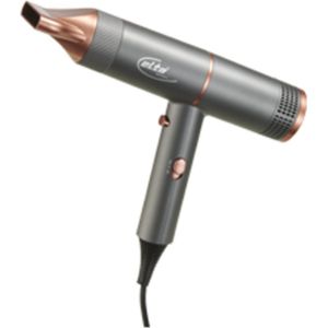 Haardroger Föhn - Compact - Zwart Goud - Krachtig