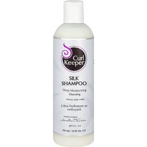 Curl Keeper Silk Shampoo 355ml