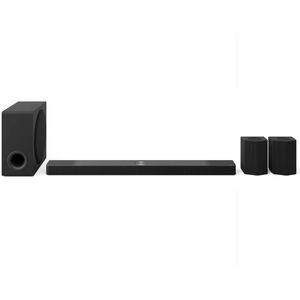 LG S95TR - Soundbar - met subwoofer en achterspeakers