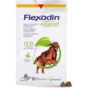 Flexadin Advanced Boswellia 30 chews