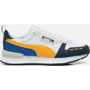 Puma R78 Jr Lage sneakers - Jongens - Multi - Maat 37