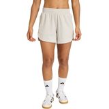 adidas Performance Pacer Workout Waffle Short - Dames - Beige