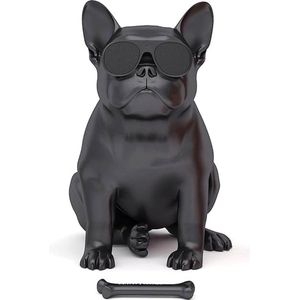 AeroBull HD1 Station d'Accueil/Enceinte Bluetooth - Noir Mat