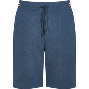 Mey Korte Joggingbroek Amsterdam Heren 36004 668 yacht blue L