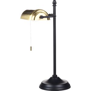 MARAVAL - Tafellamp - Goud/Zwart - IJzer