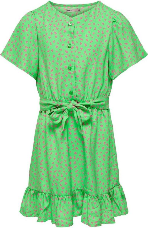 Kids Only - Jurk - Summer Green