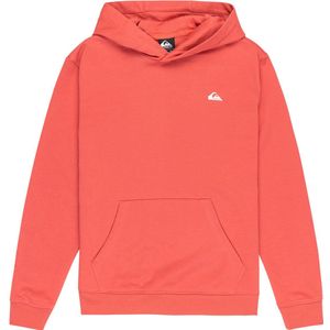 Quiksilver - Basic Hoodie - Oranje - Jongens en Meisjes - 16 Jaar