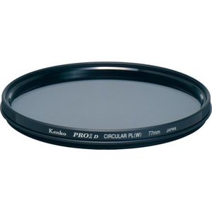 Kenko Pro1D Wide Band Circular PL (W) Circular polarising camera filter 46mm