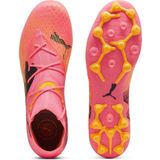 Puma Future 7 Ultimate Mg Voetbalschoenen Roze EU 40