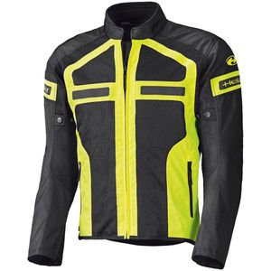 Held Tropic 3.0 Zwart Geel Textiele Motorjas - Maat 5XL - Jas