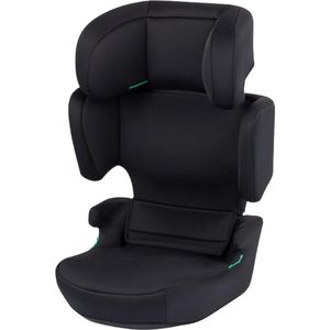 Goodivery ® -kinderstoel auto - Stoelverhoger - Installatie met veiligheidsgordel - 51D x 44W x 78H cm - Volledig zwart
