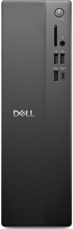 Dell - Slim ECS1250 - PC - Zwart - Intel Core i5-14400 - 16 GB - 512 GB SSD