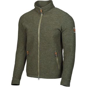 Ivanhoe Louie Full Zip - Loden Green