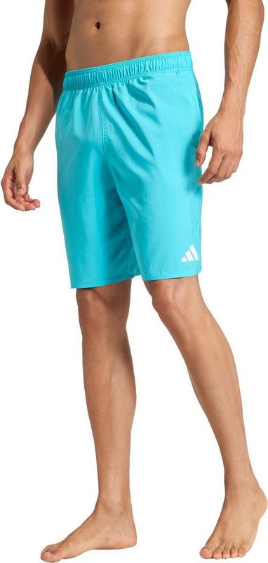 adidas Sportswear Zwemshort 8-Inch - Heren - Turquoise- 4XL