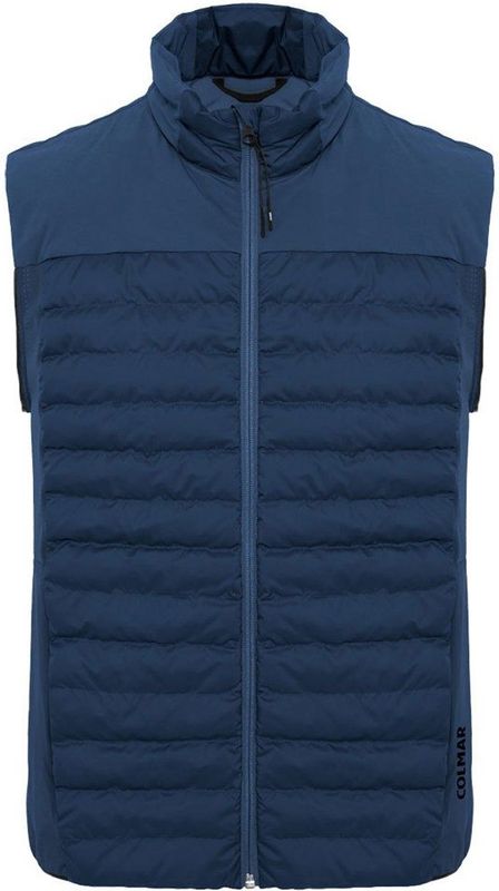 Colmar Weekender Vest Blauw 52 Man