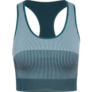 Hummel - Top - Sport bh - Zwart - Sneldrogende Technologie