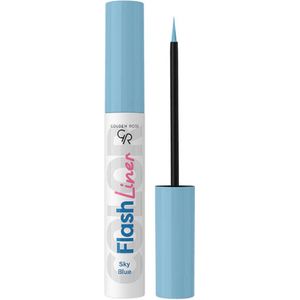 Flash Liner - Sky Blue - Gekleurde Eyeliner 103