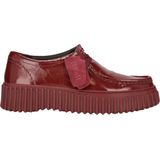 CLARKS Veterschoen 'Torhill Bee'  bruin