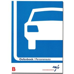 Oefenboek personenauto Rijbewijs B