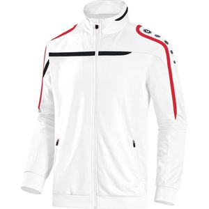 Jako Performance - Voetbaltrui - Mannen - Maat XL - Wit/ Zwart/ Rood