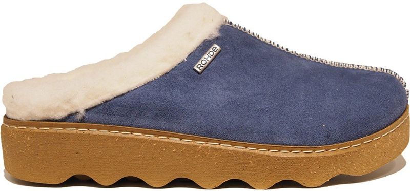 Rohde - Foggia 6125 - Pantoffel - Blauw