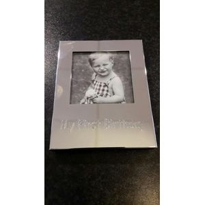 Fotolijst - Baby - Eerste jaar - 11 cm
