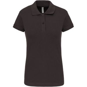 Kariban - K240 - Poloshirt - Dark Grey - Korte Mouwen