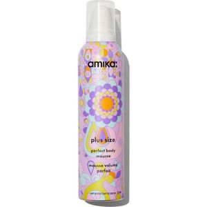 Amika - Plus Size Volume and Body Mousse - 250ml - Haarverzorging