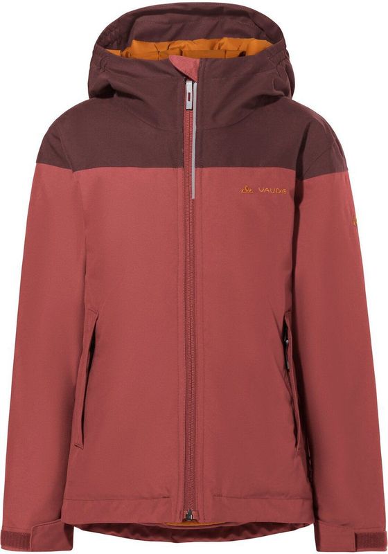 Vaude - Kids Lulea 2L - Winterjack - Rood - Waterdicht