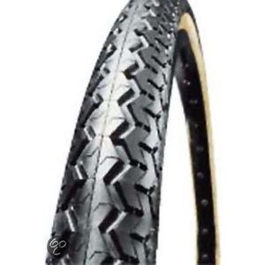 Michelin tyre Worldtour - Uitvoering zwart ETRTO:35-590