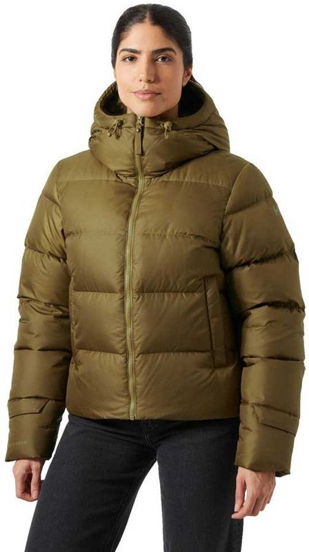 Helly Hansen - Essence Down - Damesjack met Capuchon - 600 Vulkracht