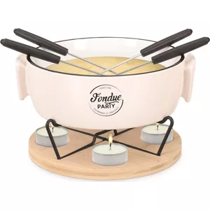 Appareil a fondue - FAGOR - FGF800 - 8 personnes - Capacité : 1.6L Appareil a fondue - FAGOR - FGF800 - 8 personnes - Capacité : 1.6L