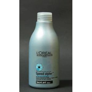 L'Oréal Speed ​​Styler Tec Ni Art Haarontklitter 300 ml