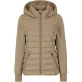 Covered - SOPHIA 3 - Gewatteerde Jas - Taupe