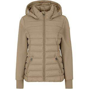 Covered - SOPHIA 3 - Gewatteerde Jas - Taupe